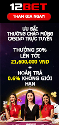 Đăng ký 12BET | Đăng ký tài khoản 12BET.COM