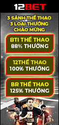 Đăng ký 12BET | Đăng ký tài khoản 12BET.COM